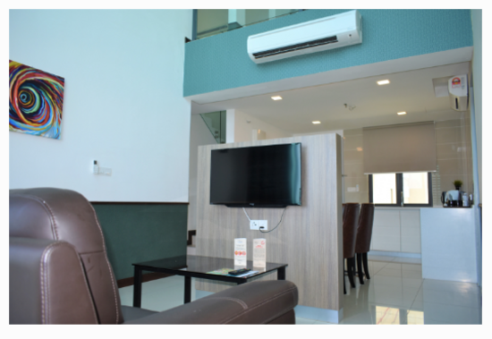 D'Wharf Residence - Floor Plan - iProperty.com.my