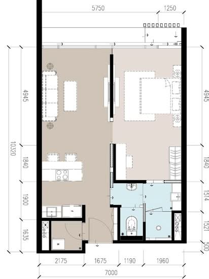 Anggun Residences - Floor Plan - iProperty.com.my