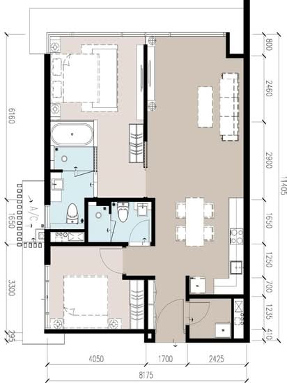 Anggun Residences - Floor Plan - iProperty.com.my