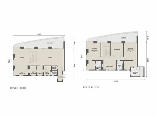 The Veo - Floor Plan - iProperty.com.my
