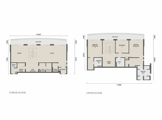 The Veo - Floor Plan - iProperty.com.my