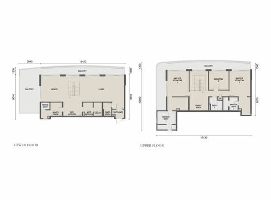 The Veo - Floor Plan - iProperty.com.my