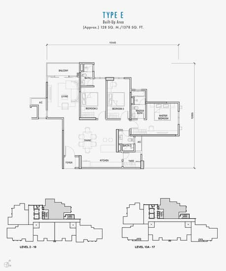 Sierramas Heights - Floor Plan - iProperty.com.my