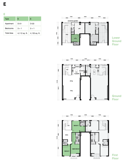 Iringan Hijau - Floor Plan - iProperty.com.my