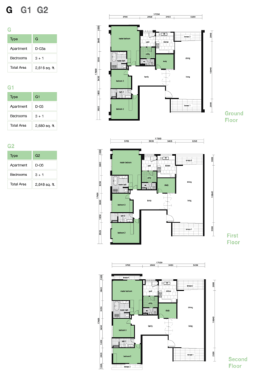 Iringan Hijau - Floor Plan - iProperty.com.my