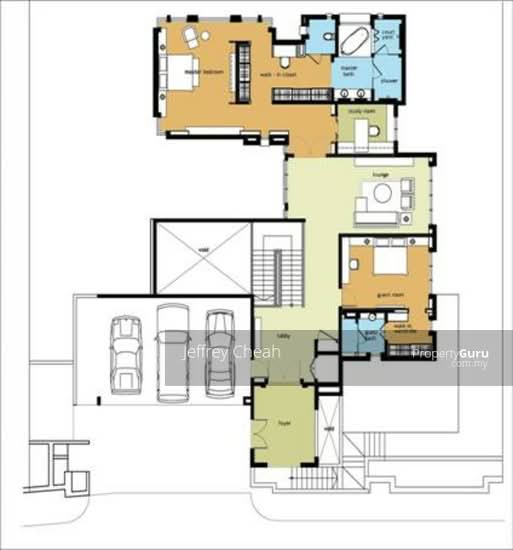 Kiara Hills - Floor Plan - iProperty.com.my