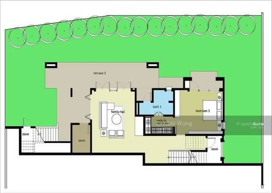 Kiara Hills - Floor Plan - iProperty.com.my