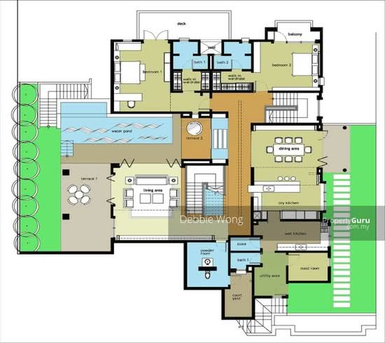 Kiara Hills - Floor Plan - iProperty.com.my