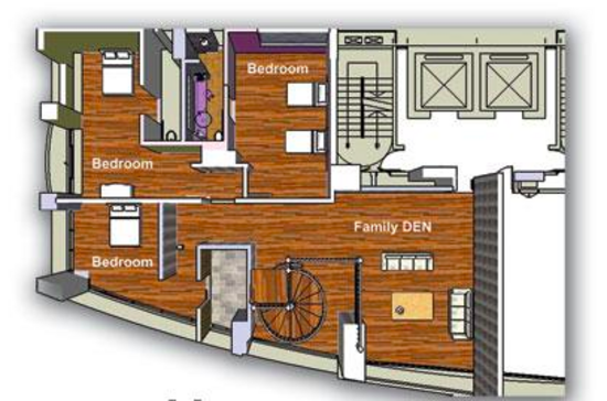 Millennium Tower - Floor Plan - iProperty.com.my