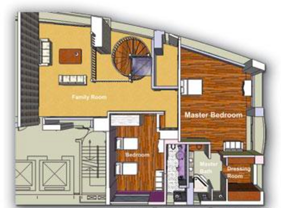 Millennium Tower - Floor Plan - iProperty.com.my