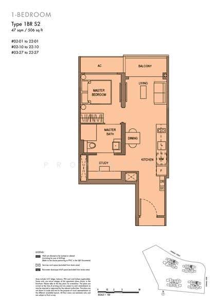 Parc Botannia, 18 Fernvale Street, Seletar / Yio Chu Kang, 1 Bedroom, 506 sqft, Condominium For Rent, by Roland Seow, 500280795 - 2D - PropertyGuru.com.sg