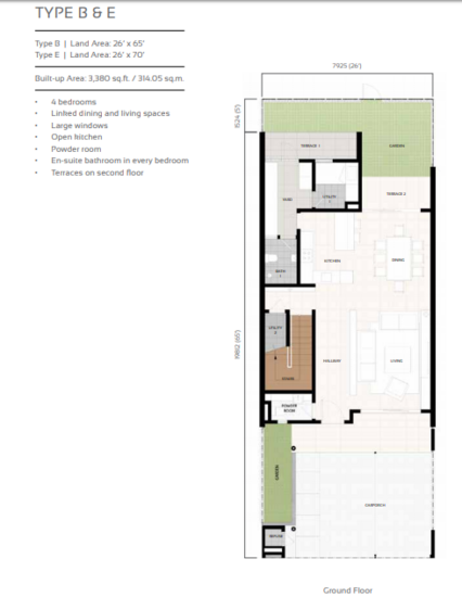 Tamansari - Floor Plan - iProperty.com.my
