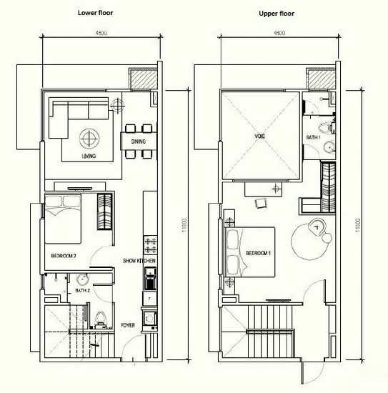 Solstice @ Pan'gaea - Floor Plan - iProperty.com.my