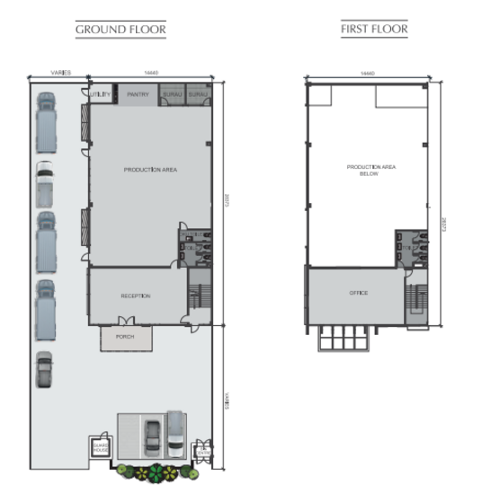 Eco Business Park 1 - Floor Plan - iProperty.com.my