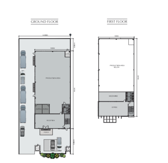 Eco Business Park 1 - Floor Plan - iProperty.com.my