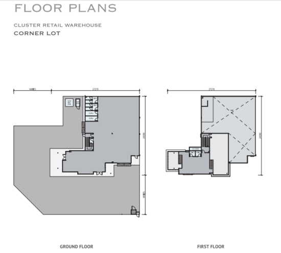 Eco Business Park 1 - Floor Plan - iProperty.com.my