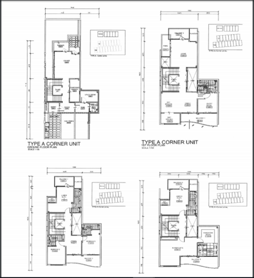Petrie Villa@Johor Bahru - Floor Plan - iProperty.com.my
