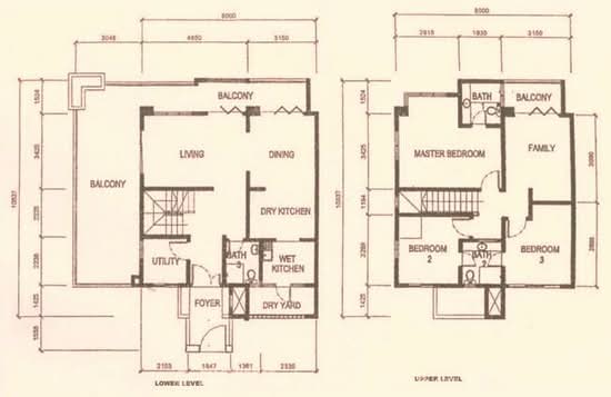 Armanee Terrace - Floor Plan - iProperty.com.my