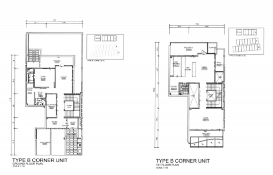 Petrie Villa@Johor Bahru - Floor Plan - iProperty.com.my