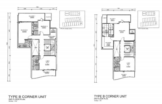 Petrie Villa@Johor Bahru - Floor Plan - iProperty.com.my