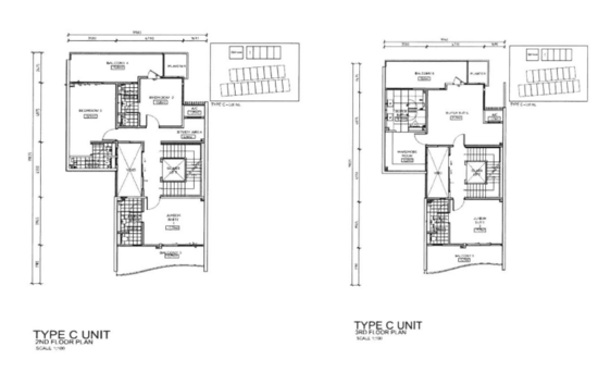 Petrie Villa@Johor Bahru - Floor Plan - iProperty.com.my