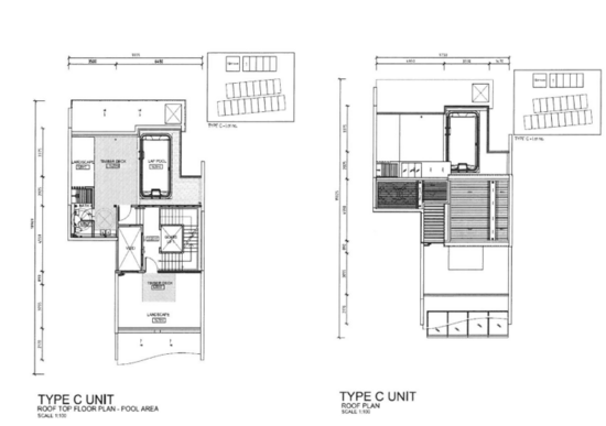 Petrie Villa@Johor Bahru - Floor Plan - iProperty.com.my