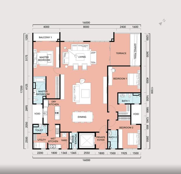 Kondominium untuk Disewa di Anjali North Kiara - Jo Chen - PropertyGuru.com.my