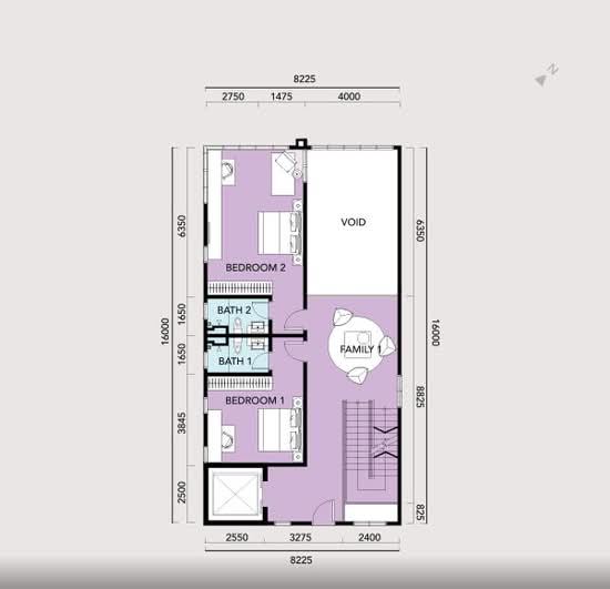 Anjali North Kiara - Floor Plan - iProperty.com.my