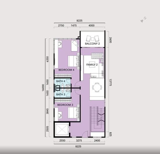 Anjali North Kiara - Floor Plan - iProperty.com.my