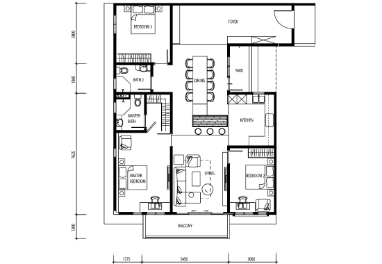 Prominence - Floor Plan - iProperty.com.my