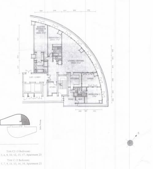 Kirana Residence - Floor Plan - iProperty.com.my
