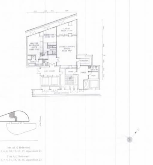 Kirana Residence - Floor Plan - iProperty.com.my
