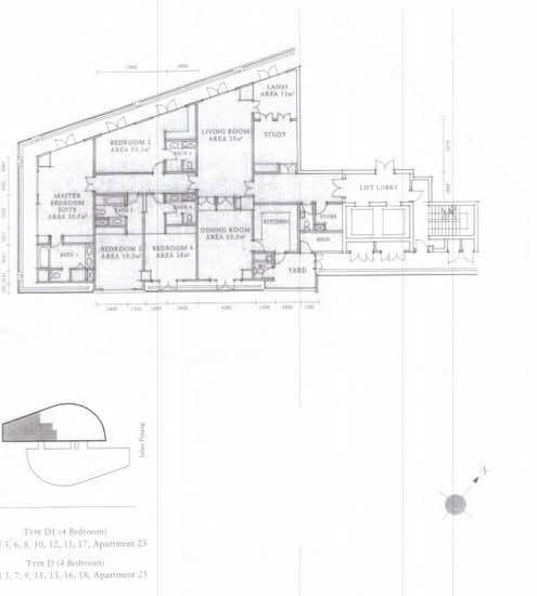Kirana Residence - Floor Plan - iProperty.com.my