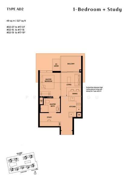 Parc Esta, 822 Sims Avenue, Eunos / Geylang / Paya Lebar, 3 Bedrooms, 840 sqft, Condominium For Rent, by Faith Yee, 24259905 - 2D - PropertyGuru.com.sg