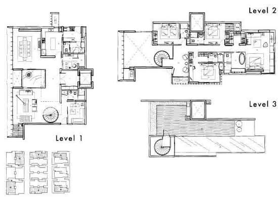 The Katana Residences - Floor Plan - iProperty.com.my