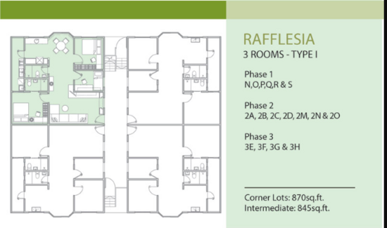 Country Heights Apartments 3 - Floor Plan - iProperty.com.my