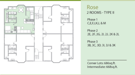 Country Heights Apartments 3 - Floor Plan - iProperty.com.my
