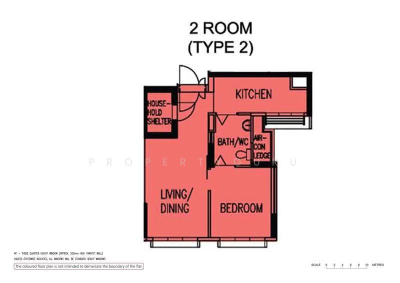 995C Buangkok Crescent, 995C Buangkok Crescent, Hougang / Punggol / Sengkang, 1 Bedroom, 506 sqft, HDB Flat For Rent, by Richard Tang, 500294222 - 2D - PropertyGuru.com.sg