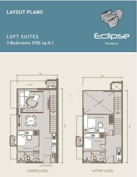 Service Residence for Sale at Eclipse Residence @ Pan'gaea - Desmond Lim - PropertyGuru.com.my