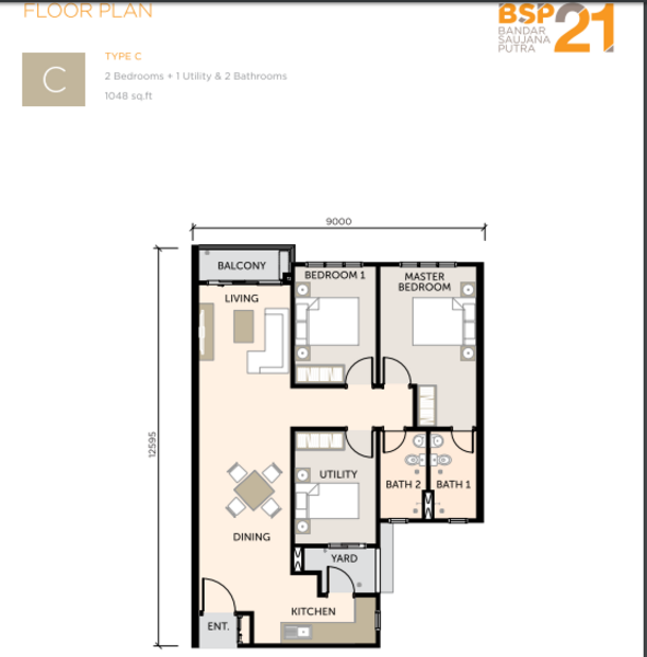 Service Residence for Sale at BSP 21 - Richard Tan - PropertyGuru.com.my
