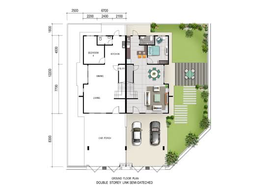 Pearl Tropika @ Pearl City - Floor Plan - iProperty.com.my