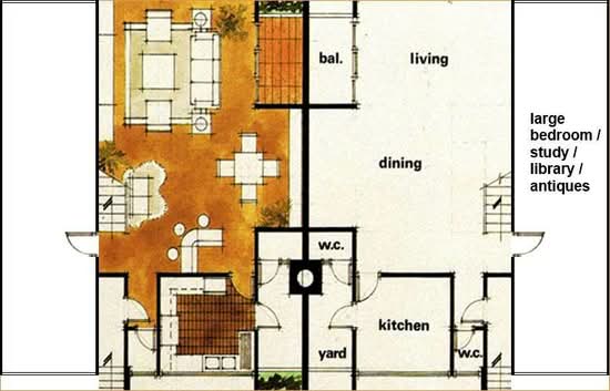 Waikiki Condominium - Floor Plan - iProperty.com.my