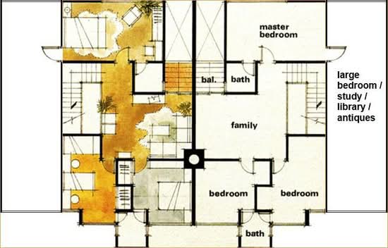 Waikiki Condominium - Floor Plan - iProperty.com.my