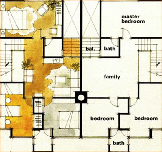 Waikiki Condominium - Floor Plan - iProperty.com.my