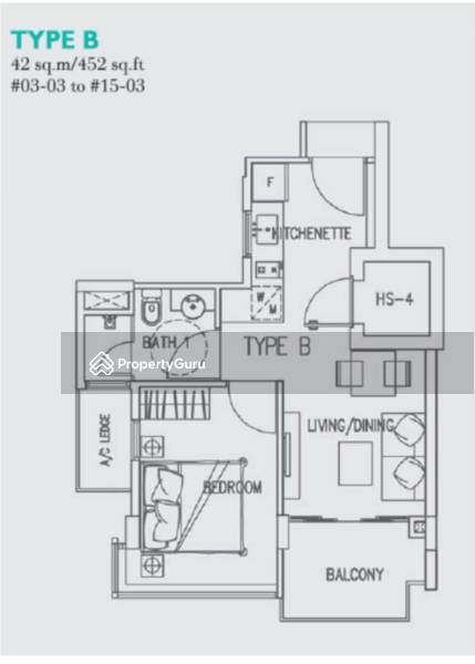 Sample Floor plan