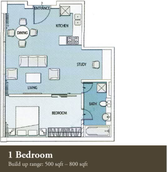 Bintang Fairlane Residences - Floor Plan - iProperty.com.my