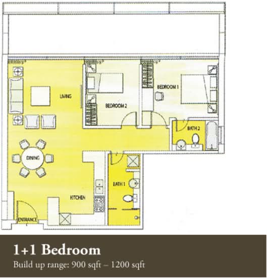 Bintang Fairlane Residences - Floor Plan - iProperty.com.my