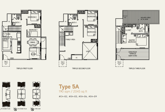 Hilbre28 - Floor Plan