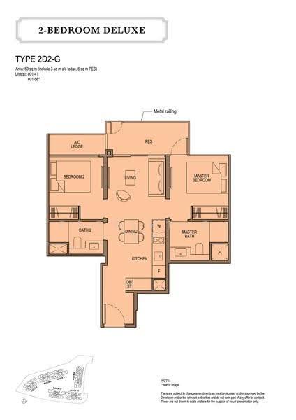 Park Colonial, 12 Woodleigh Lane, Macpherson / Potong Pasir, 2 Bedrooms, 635 sqft, Condominium For Sale, by Janice Wang, 500277040 - 2D - PropertyGuru.com.sg