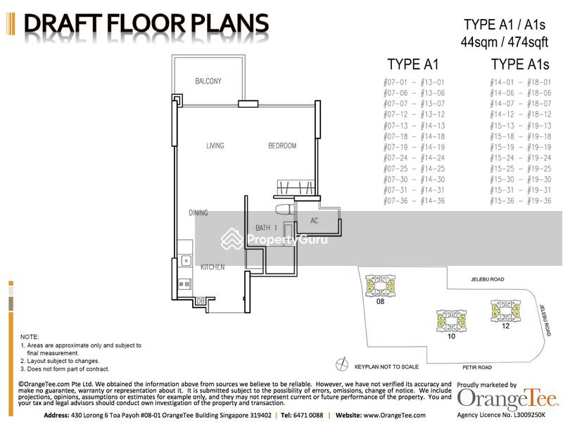 For Sale Hillion Residences